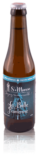 Saint-Monon Belle Famenne 12 x 33 cl