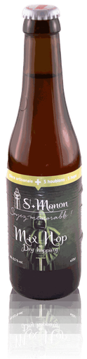 Saint-Monon Mix Hop 12 x 33 cl
